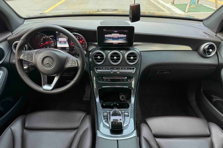 Used Mercedes-Benz GLC 2017 GLC 200 4MATIC
