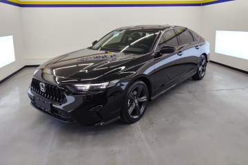 Used Honda Inspire 2025 260TURBO Elegant Edition