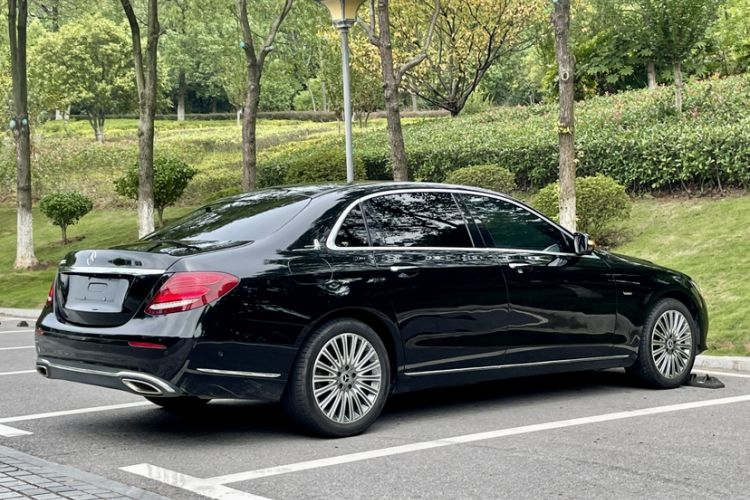 Used Mercedes-Benz E-Class 2020 Restyled E 300 L Exclusive Edition