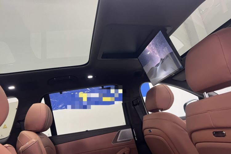 Used Denza N8L 2025 Flagship Model