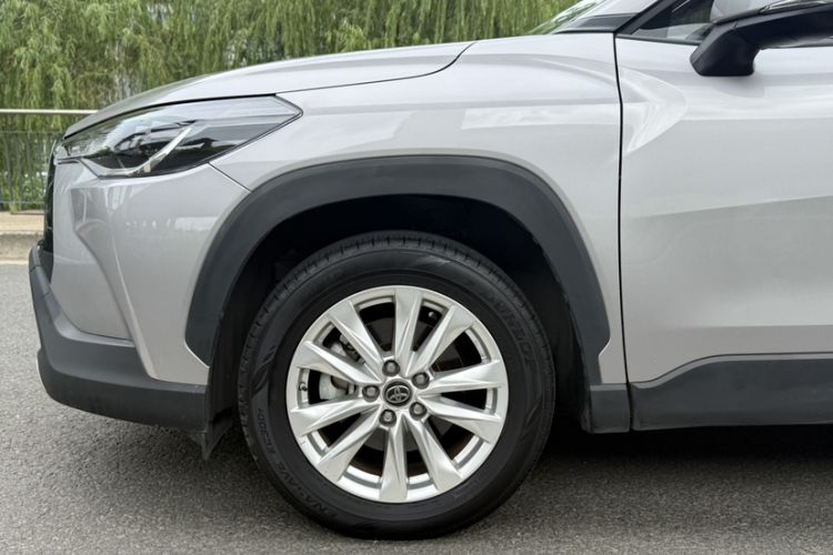Used Toyota Corolla Cross 2023 2.0L Pioneer Edition
