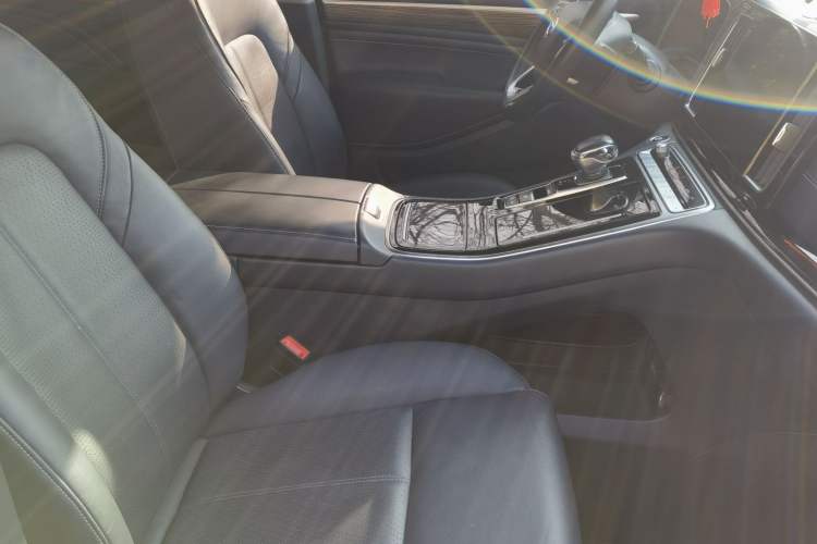 Used GAC Trumpchi M8 2021 Lingxiu Series 390T Deluxe Edition
