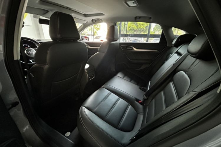 Used MG 6 2017 20T Automatic Luxury Smart Connect Version China V Standard
