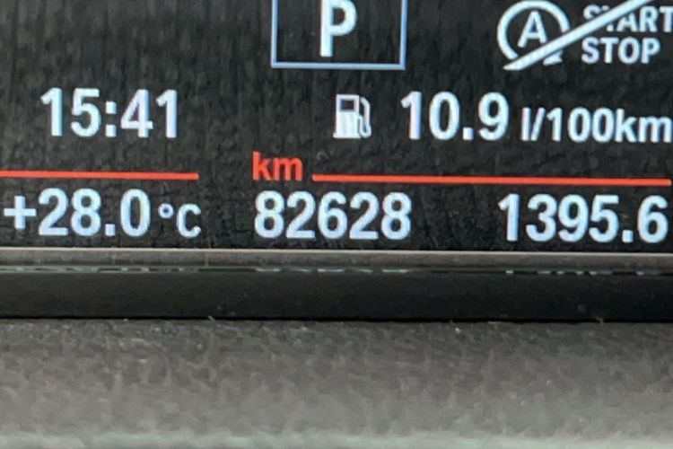 Used BMW 2 Series Active Tourer 2015 218i Sports Design Package
