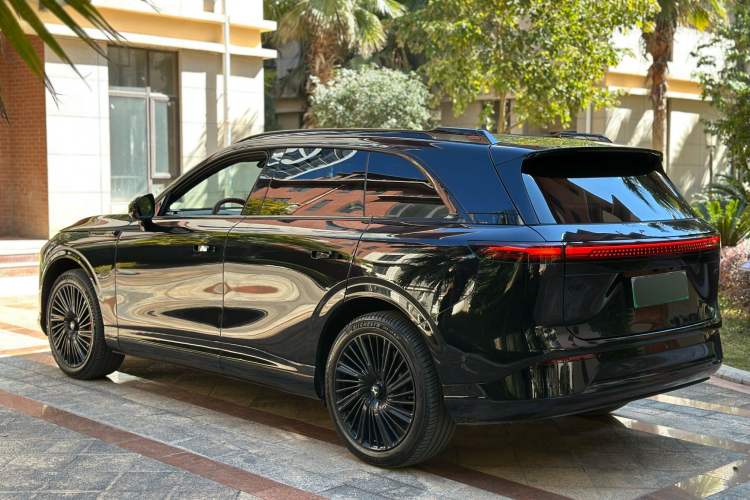 Used XPeng G9 2025 625 Long-Range Max