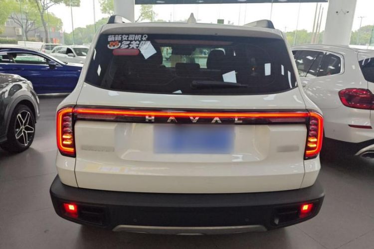 Used Haval DARGO 2024 1.5T DCT Border Collie Edition
