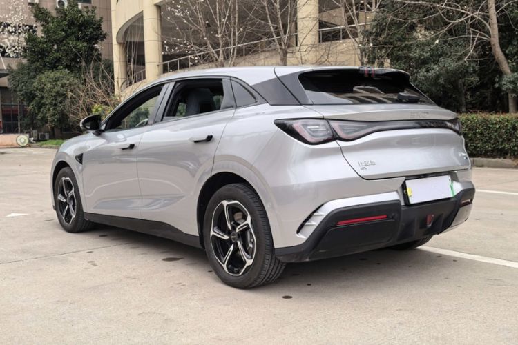 Used BYD Seal 06GT 2025 505 Wave Plus Edition