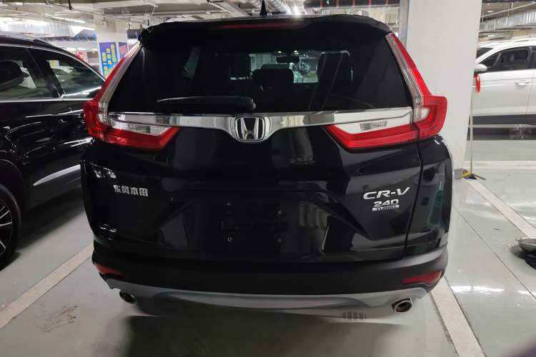 Used Honda CR-V 2017 240TURBO CVT 2WD Urban Edition