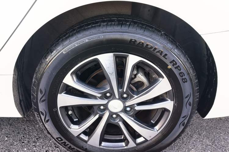 Used Changan Eado 2020 PLUS 1.6L GDI Manual Luxury Model
