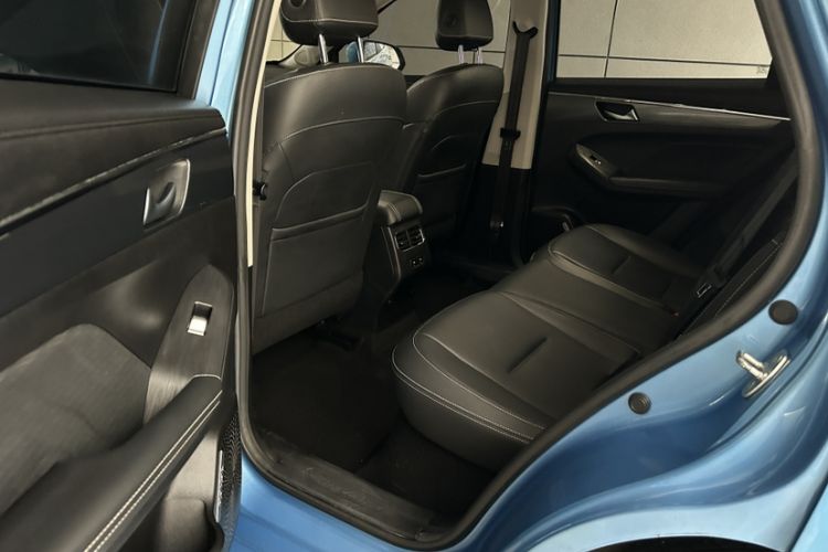 Used Haval JOLION 2021 1.5T Automatic Four-Door Version
