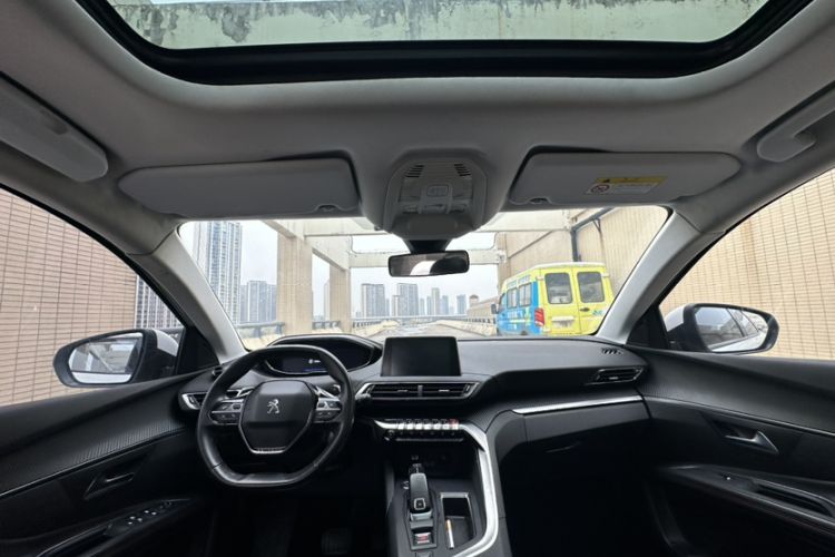 Used Peugeot 4008 2017 350THP Elite Edition