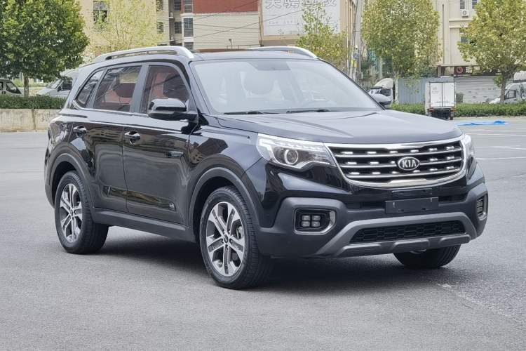 Used Kia Sportage R 2019 2.0L Automatic Smart Luxury Edition
