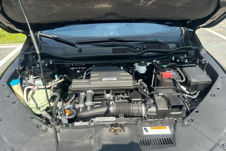 Used Honda Breeze 2020 240TURBO CVT 2WD Elite Edition
