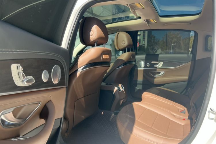 Used Mercedes-Benz E-Class 2019 Restyled E 300 L Sport Luxury Edition