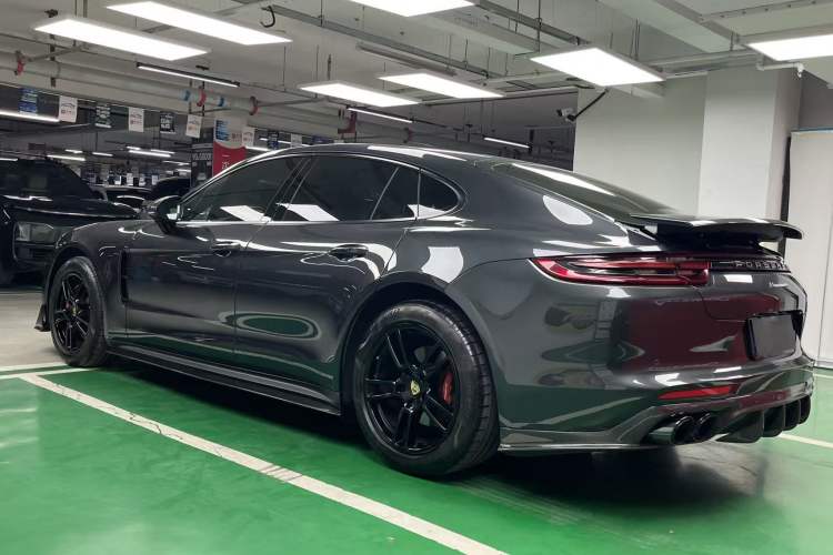 Used Porsche Panamera 2017 Panamera 3.0T
