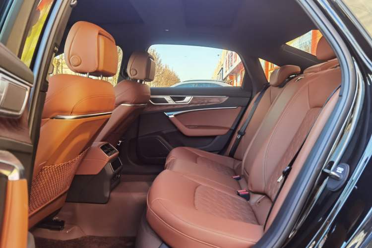 Used Audi A6L 2025 Revised 45 TFSI Prestige Dynamic Edition
