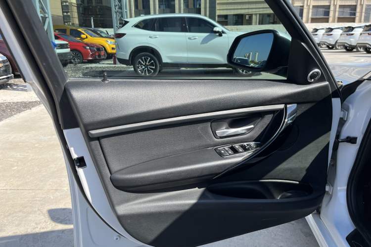 Used BMW 3 Series 2018 320Li Fashion Model