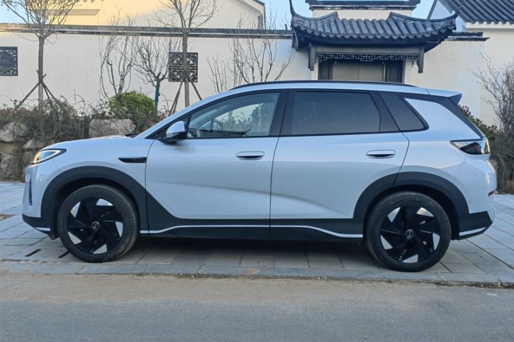 Used BYD Sealion 05 EV 2025 520 km Flagship SmartDrive Version
