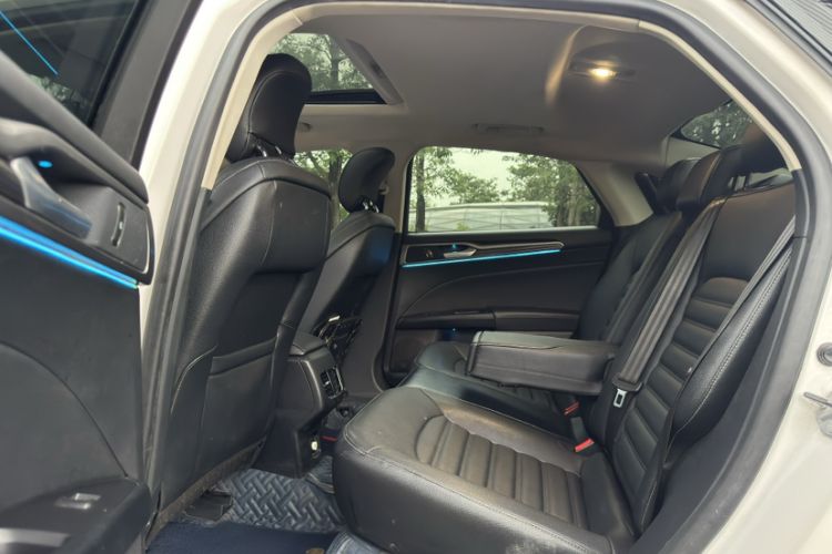 Used Ford Mondeo 2018 EcoBoost 180 Smart Control Fashion Model China VI Standard