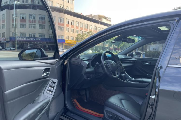 Used Toyota Avalon 2023 2.5L Luxury Edition