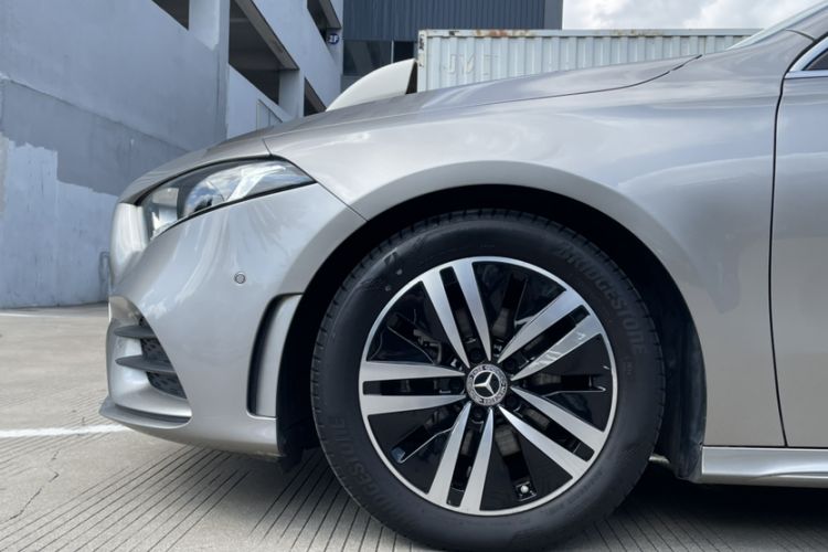 Used Mercedes-Benz A-Class 2020 A 180 L Sport Sedan
