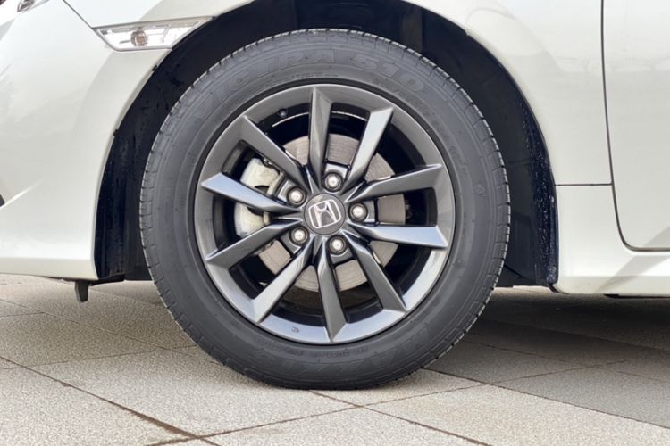 Used Honda Civic 2019 220TURBO Manual Jinkong Edition China VI