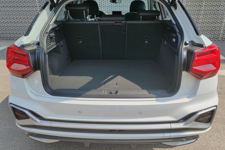 Used Audi Q2L 2024 35TFSI Fashionable and Dynamic Edition
