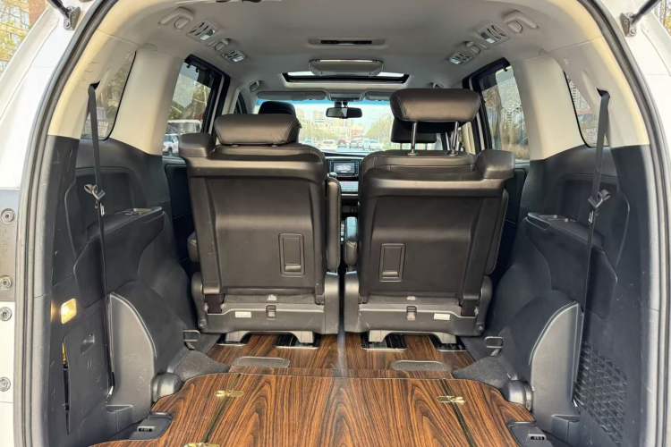 Used Honda Odyssey 2017 2.4L Supreme Edition
