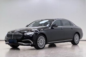 Used Mercedes-Benz E-Class 2022 Updated E 300 L Stylish Edition