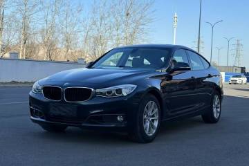 Used BMW 3 Series GT 2013 320i Leading Model