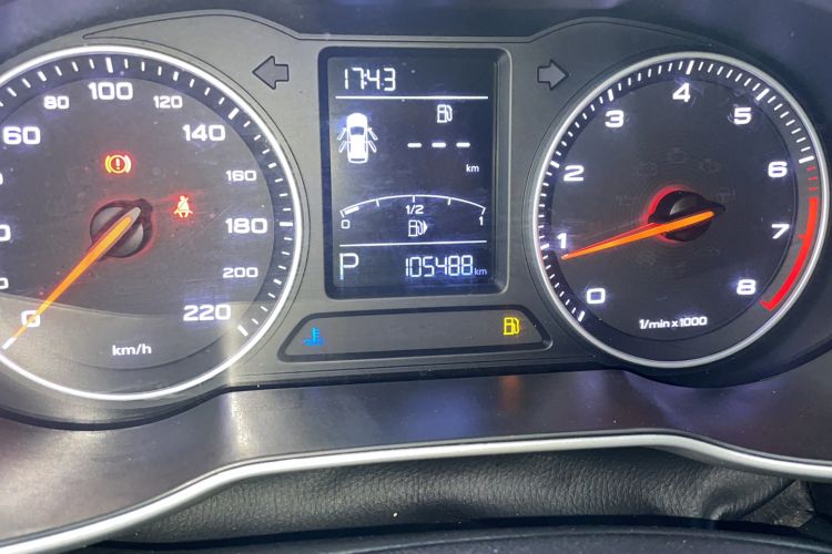 Used MG ZS 2017 1.5L Automatic Luxury Edition
