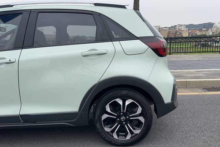 Used Honda Fit 2021 1.5L CVT Chao Yue Max Edition