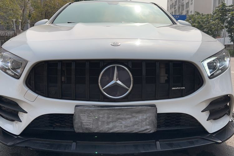 Used Mercedes-Benz A-Class 2019 A 180 L Sport Sedan