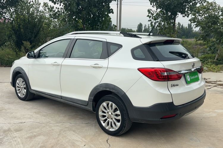 Used Dongfeng Aeolus AX3 2016 1.5L Automatic Shangkue Model
