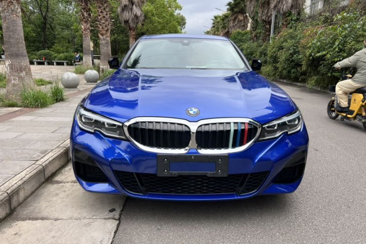 Used BMW 3 Series 2020 Restyled 325Li M Sport Package
