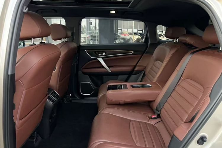 Used Honda UR-V 2017 370TURBO Four-Wheel Drive Prestige Edition China V
