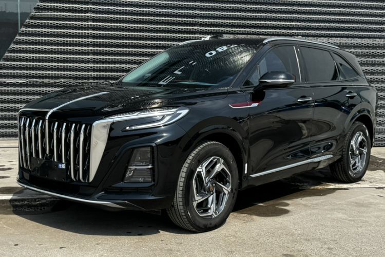 Used Hongqi HS3 2023 1.5T Two-Wheel Drive Shanwei Edition
