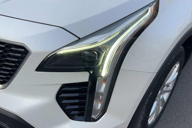 Used Cadillac XT4 2022 28T Two-Wheel Drive Fashion Edition