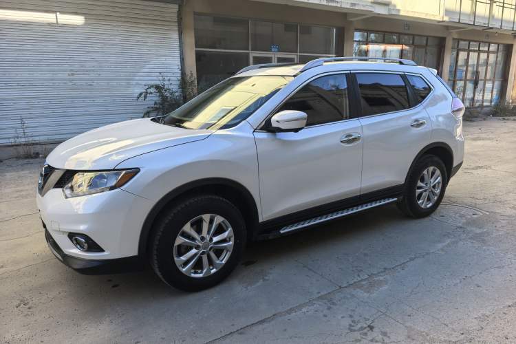 Used Nissan X-Trail 2015 2.0L CVT Comfort MAX Edition 2WD
