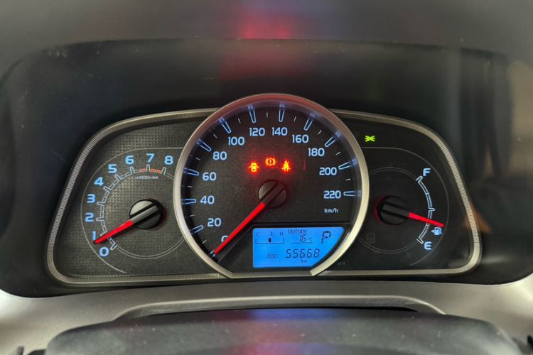 Used Toyota RAV4 2016 2.0L CVT Two-Wheel Drive Urban Edition China V Standard