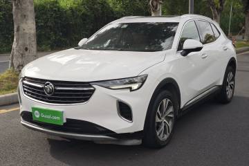 Used Buick Envision 2020 Encore S 652T Four-Wheel Drive Luxury Model