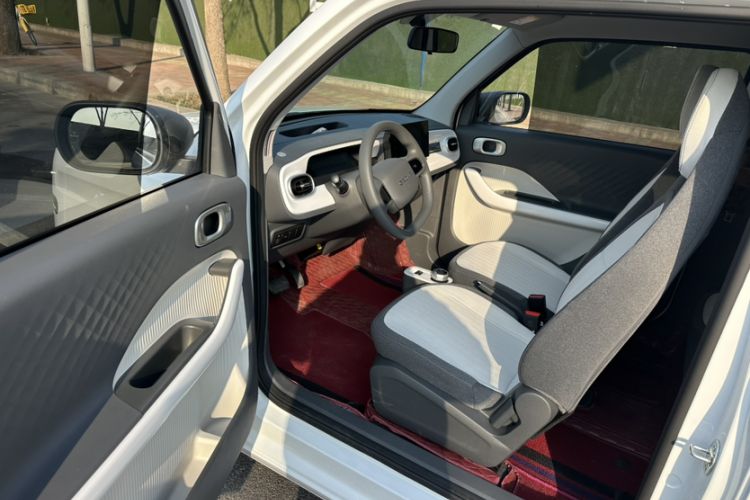 Used  Panda 2025 210 km – Yuanqi Bear