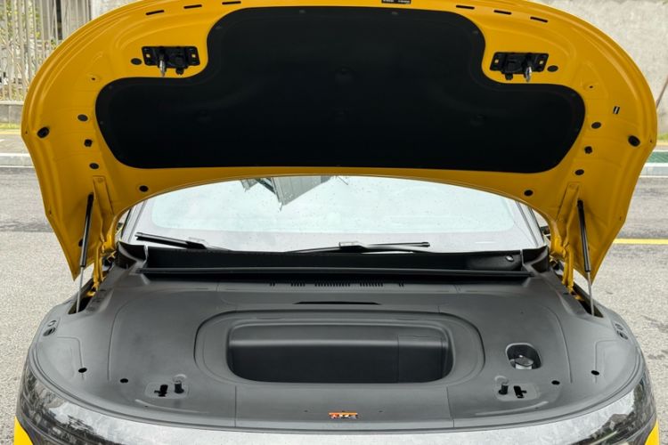 Used Zeekr 007 2024 Four-Wheel-Drive Performance Version 100 kWh
