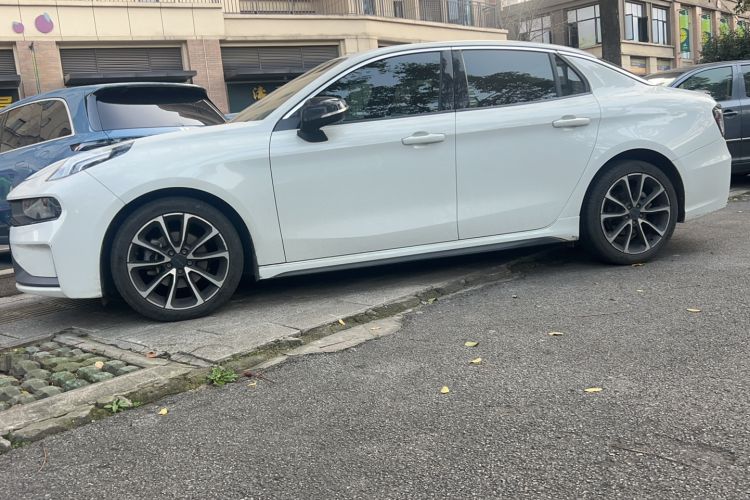 Used Lynk & Co 03 2018 1.5TD DCT Sport Edition China V Standard
