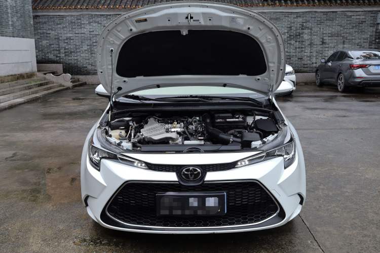 Used Toyota Levin 2021 185T CVT Luxury Edition
