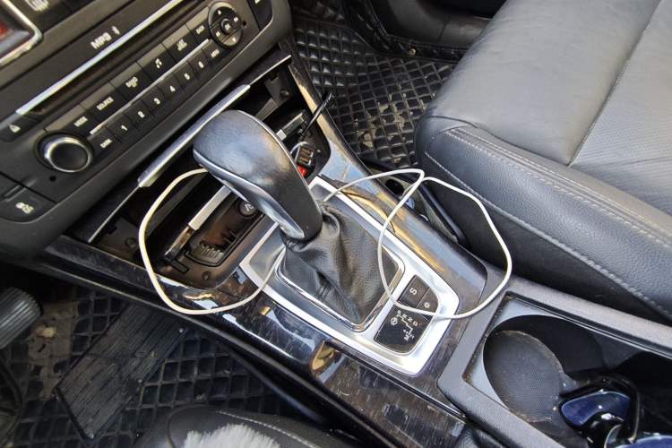 Used Citroen C5 2014 2.0L Automatic Luxury Edition
