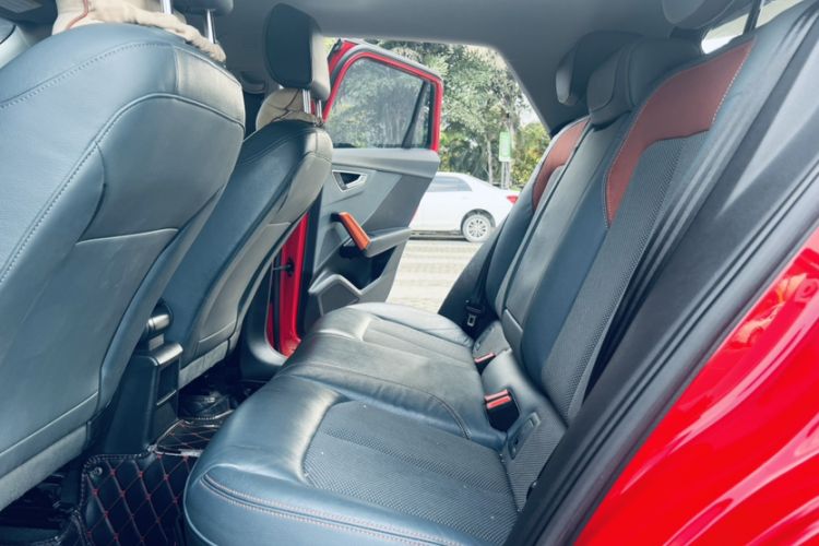 Used Audi Q2L 2018 35 TFSI Fashionable & Elegant Version China VI Emission Standard