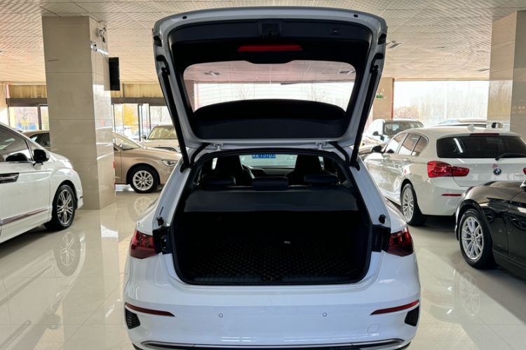 Used Audi A3 2021 Sportback 35 TFSI Stylish and Elegant Model
