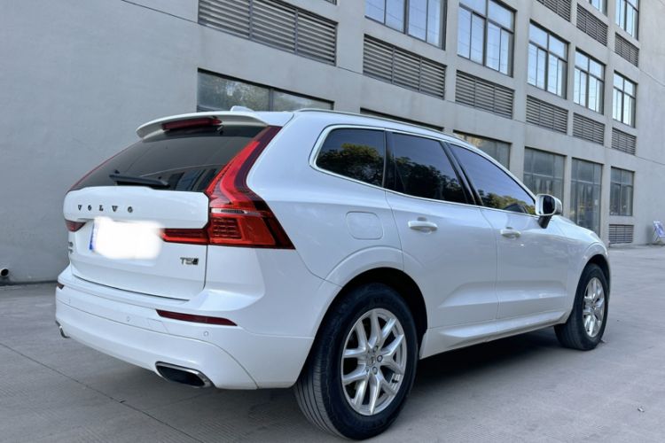 Used Volvo XC60 2019 T5 4x4 Smart Edition China VI Standard
