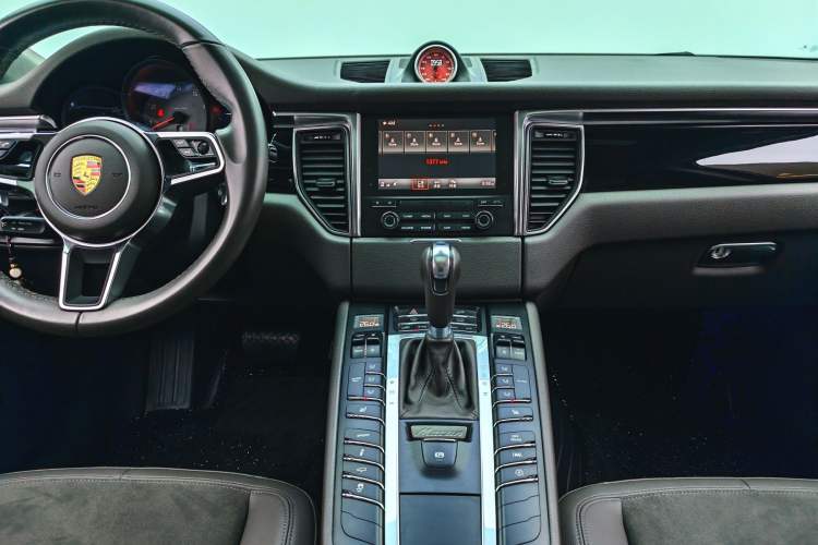 Used Porsche Macan 2017 Macan S 3.0T
